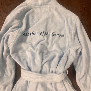 Mother of the Groom Robe